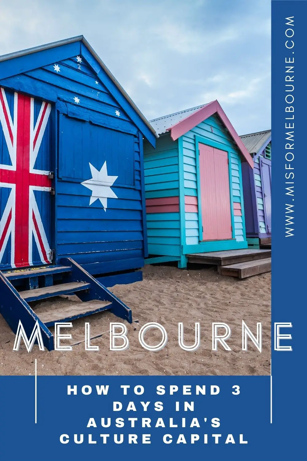 melbourne 3 day trips