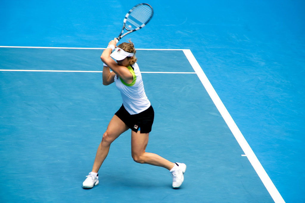 The Australian Open is one of Melbourne's best sporting events