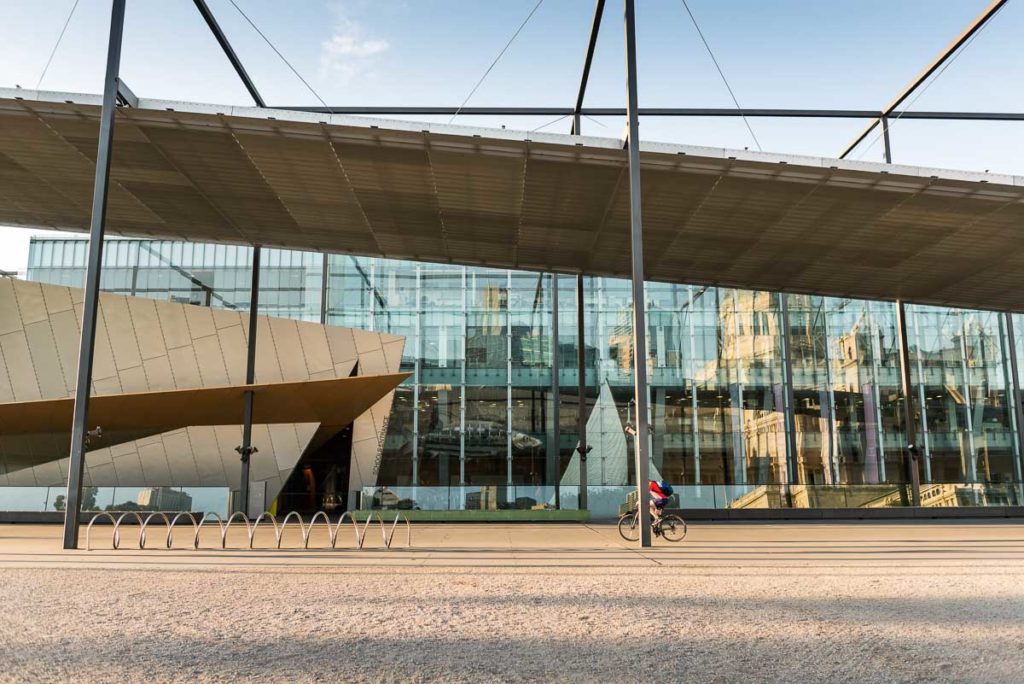 The Melbourne Museum is one of the best things to do in Melbourne for those wanting to learn more about the history of the city