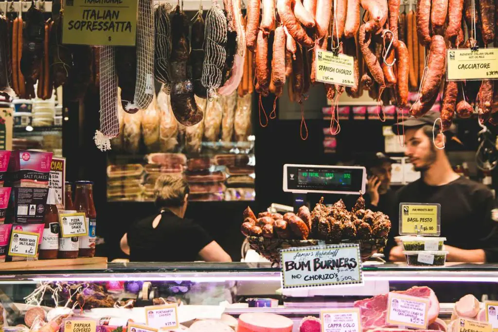 The Queen Victoria Market is a Melbourne must visit