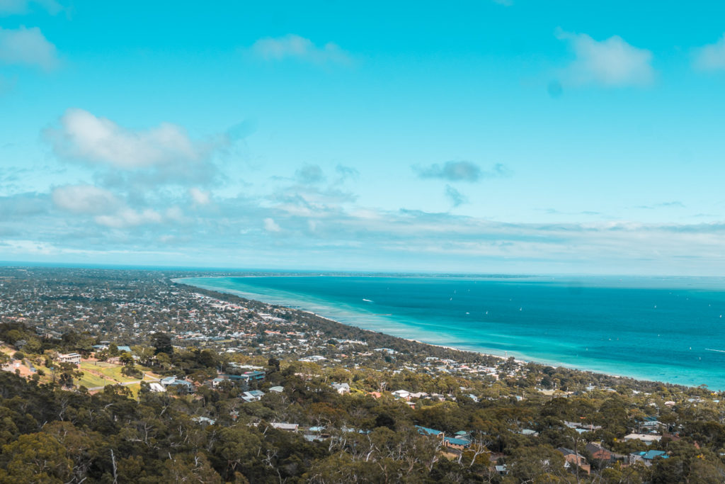 The Mornington Peninsula is a great destination for a day trip from Melbourne - a great addition to 5 days in Melbourne