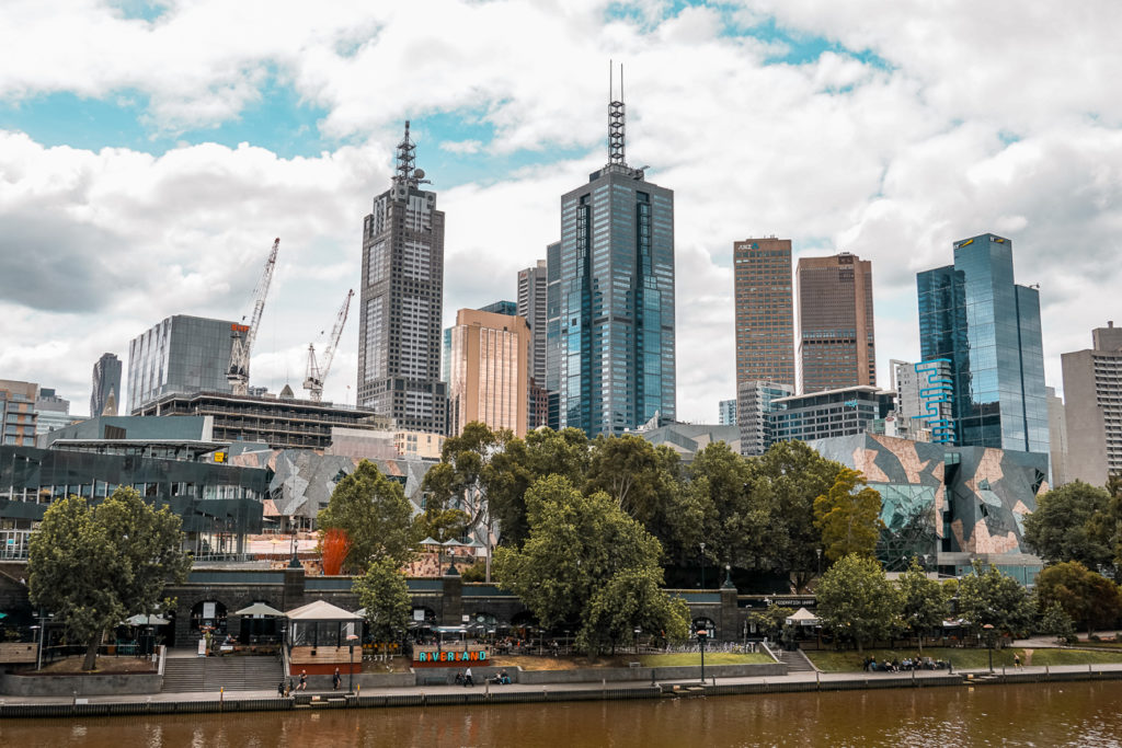 melbourne tourist attractions cbd