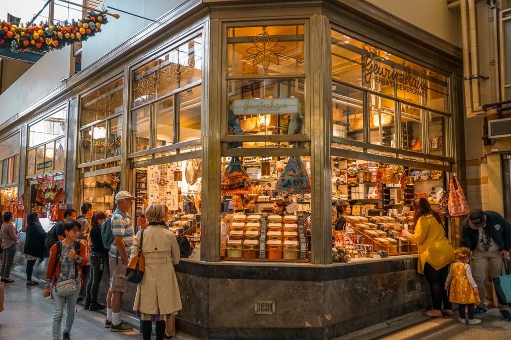 The Queen Victoria Market is one of the most famous markets in Melbourne and a must for your 5 days in Melbourne itinerary