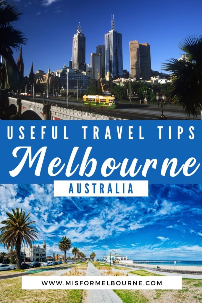 travel guides for melbourne