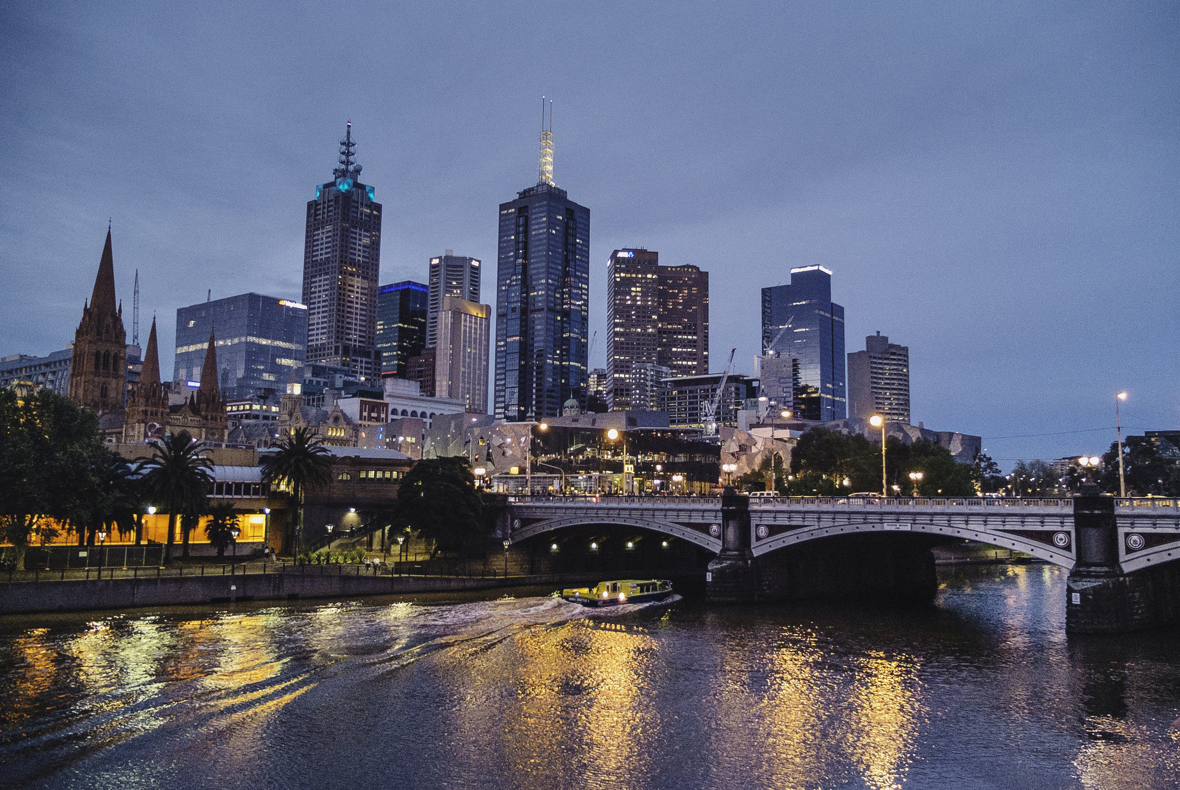 Fun Things To Do In Melbourne At Night