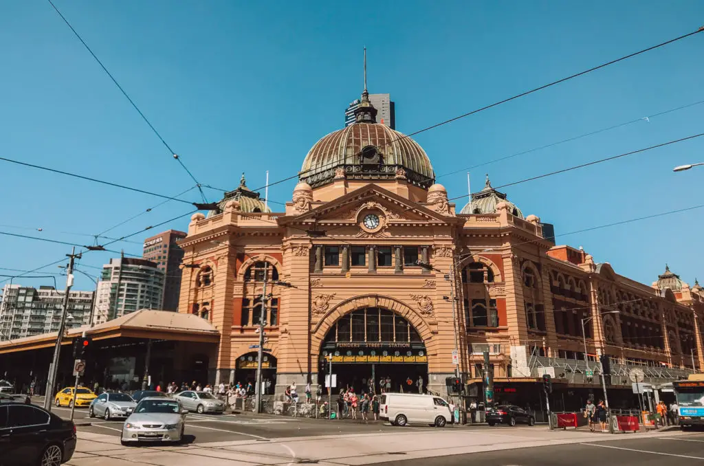 melbourne 3 day trips
