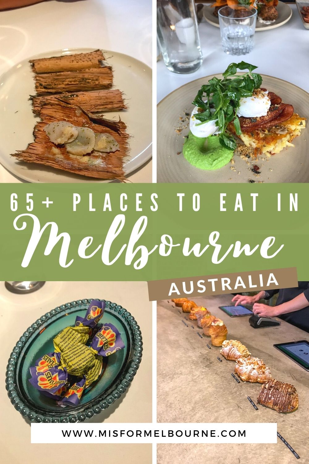 Where to Eat in Melbourne 75+ Delicious Restaurants