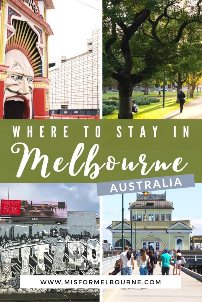 Agonising over where to stay in Melbourne, Australia? Don't worry any longer! This guide highlights the coolest Melbourne neighbourhoods, what to do and where to eat, as well as some recommended hotels. Start planning your Melbourne vacation now! | Melbourne | Melbourne Australia | Melbourne Hotels | Where To Stay in Melbourne | Melbourne Accommodation | Melbourne Neighbourhoods | Australia Travel | Visit Victoria | Visit Australia | Melbourne Trip | Melbourne Travel