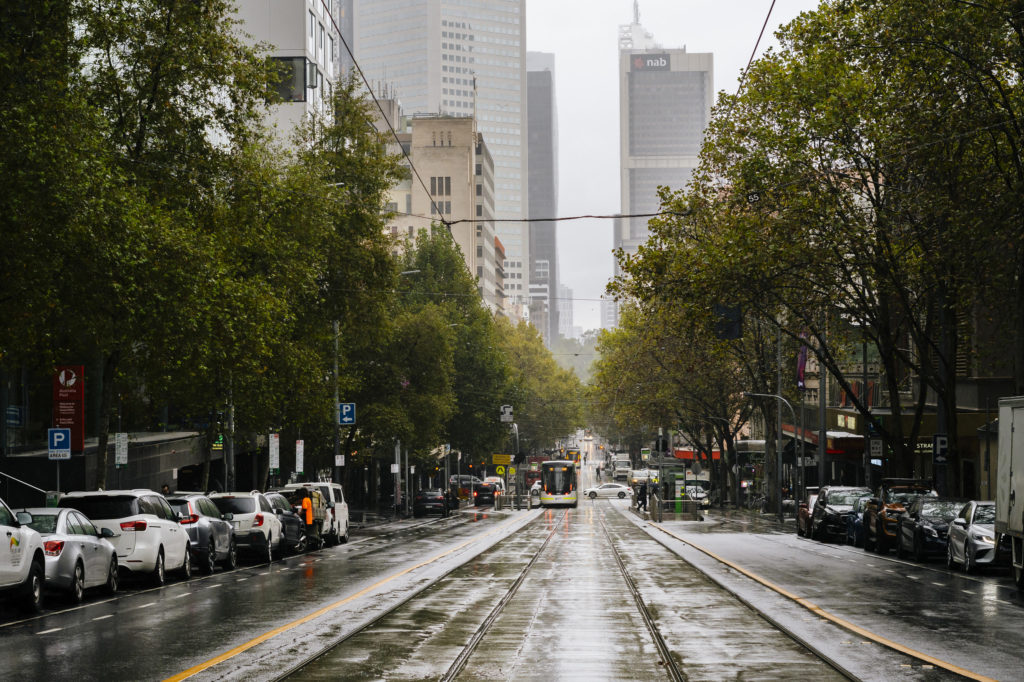 Don't worry if it's raining in Melbourne - there are still plenty of things to do!