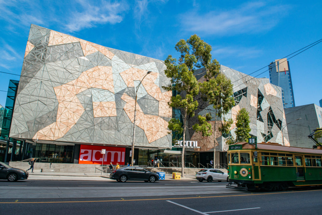 ACMI is home to one of the most interactive things to do for kids in Melbourne - this television and gaming museum will keep everyone entertained