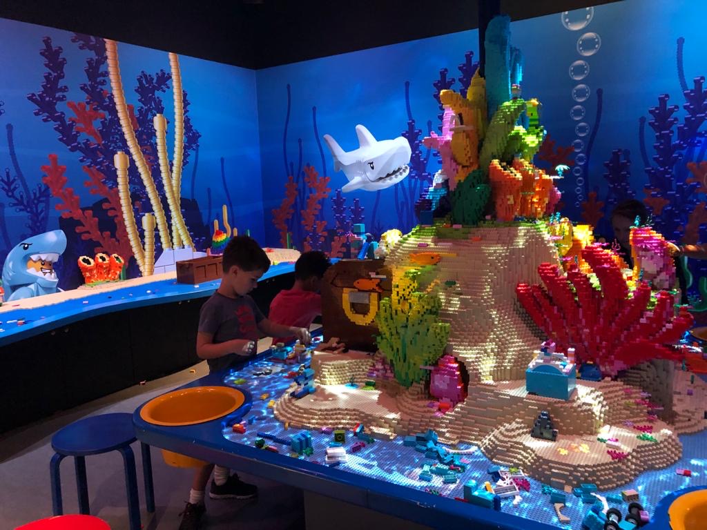 LEGOLAND in Melbourne is a huge hit with kids