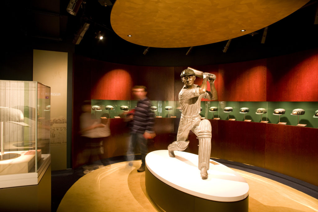 Sports fanatics will love checking out the Australian Sports Museum in Melbourne, one of the Melbourne activities for kids that will delight all ages