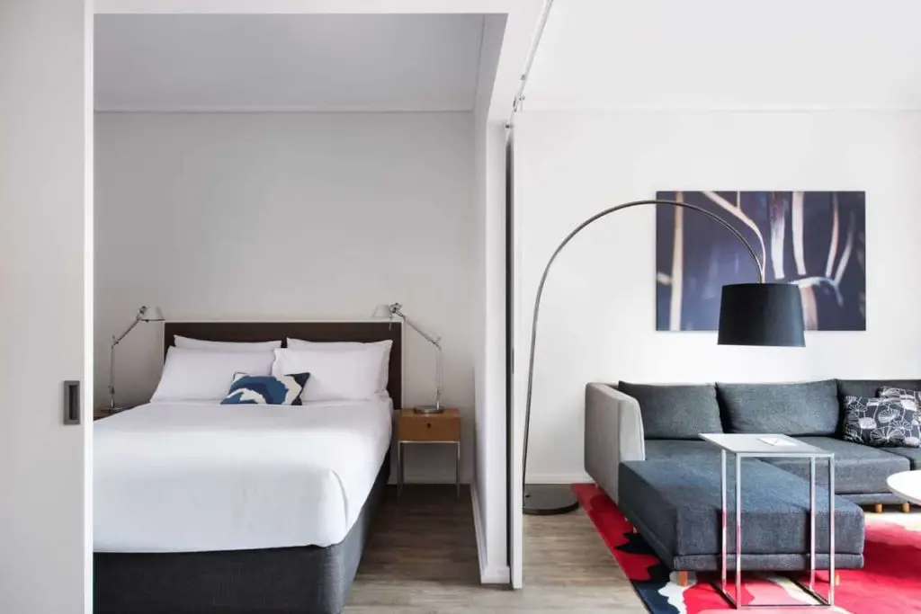 Book a room at Ovolo Laneways for a great weekend in Melbourne
