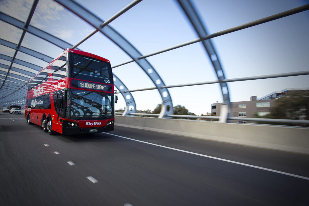 travel in melbourne public transport