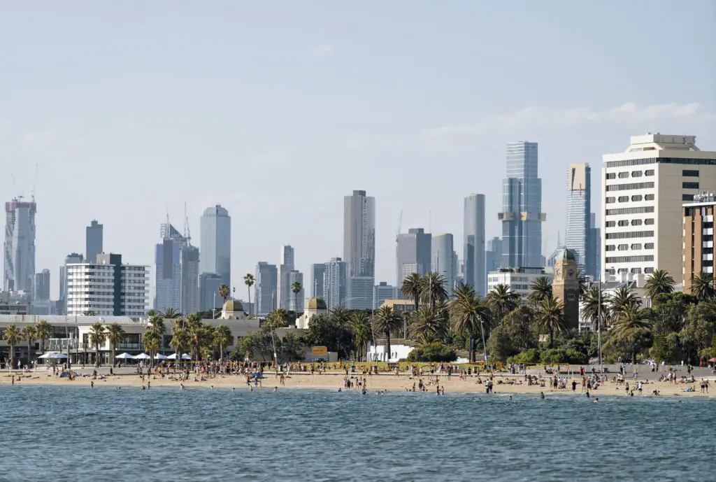 Melbourne in summer is divine - with plenty of reasons to get outdoors and so many activities and events on, it's a great time to visit Melbourne