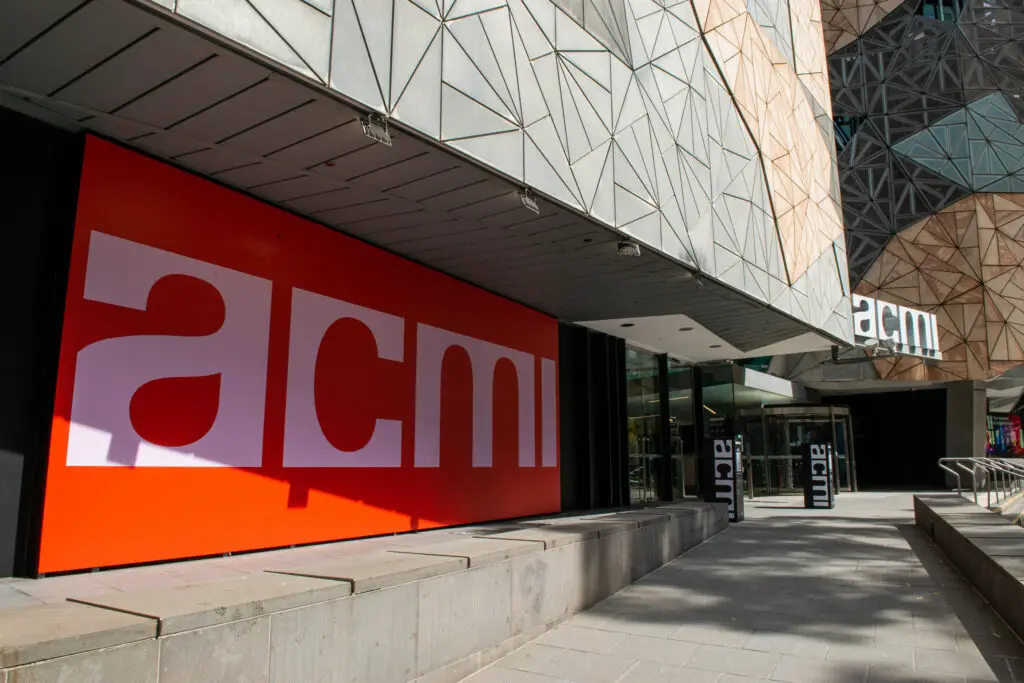 ACMI in Melbourne is free, and is one of the best cheap things to do in Melbourne, Australia