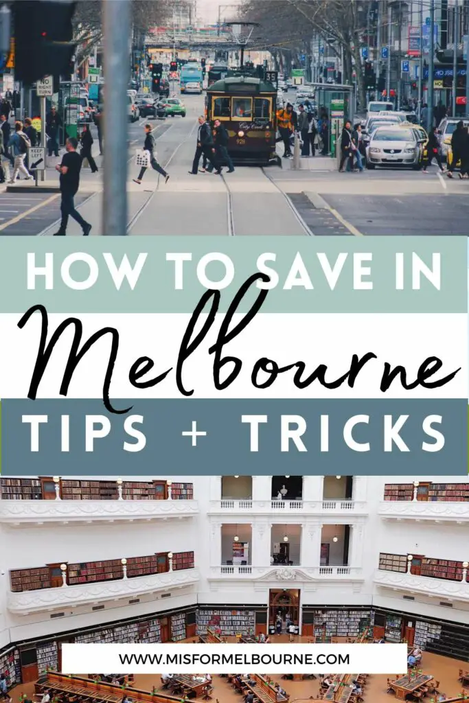 Wondering how you can save money when you visit Melbourne? In this guide, I'll share cheap things to do in Melbourne plus handy tips and tricks for a budget friendly visit to Melbourne.