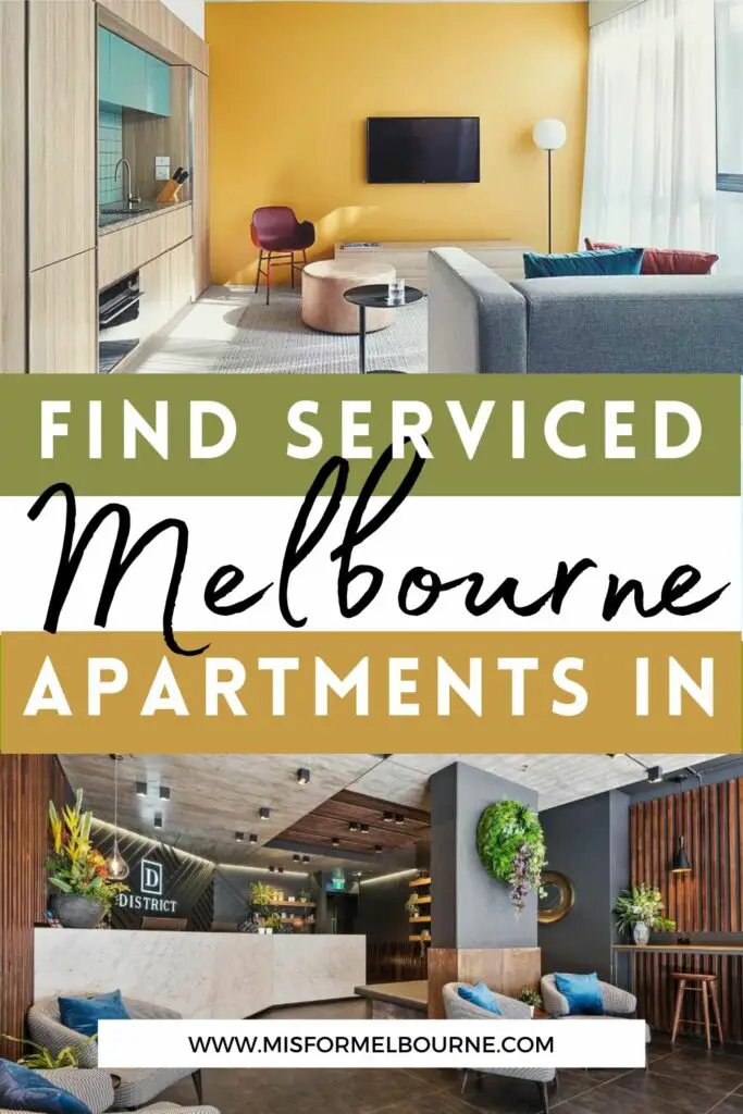Looking for serviced apartments in Melbourne? This guide to where to stay has options across the city and for all budgets.