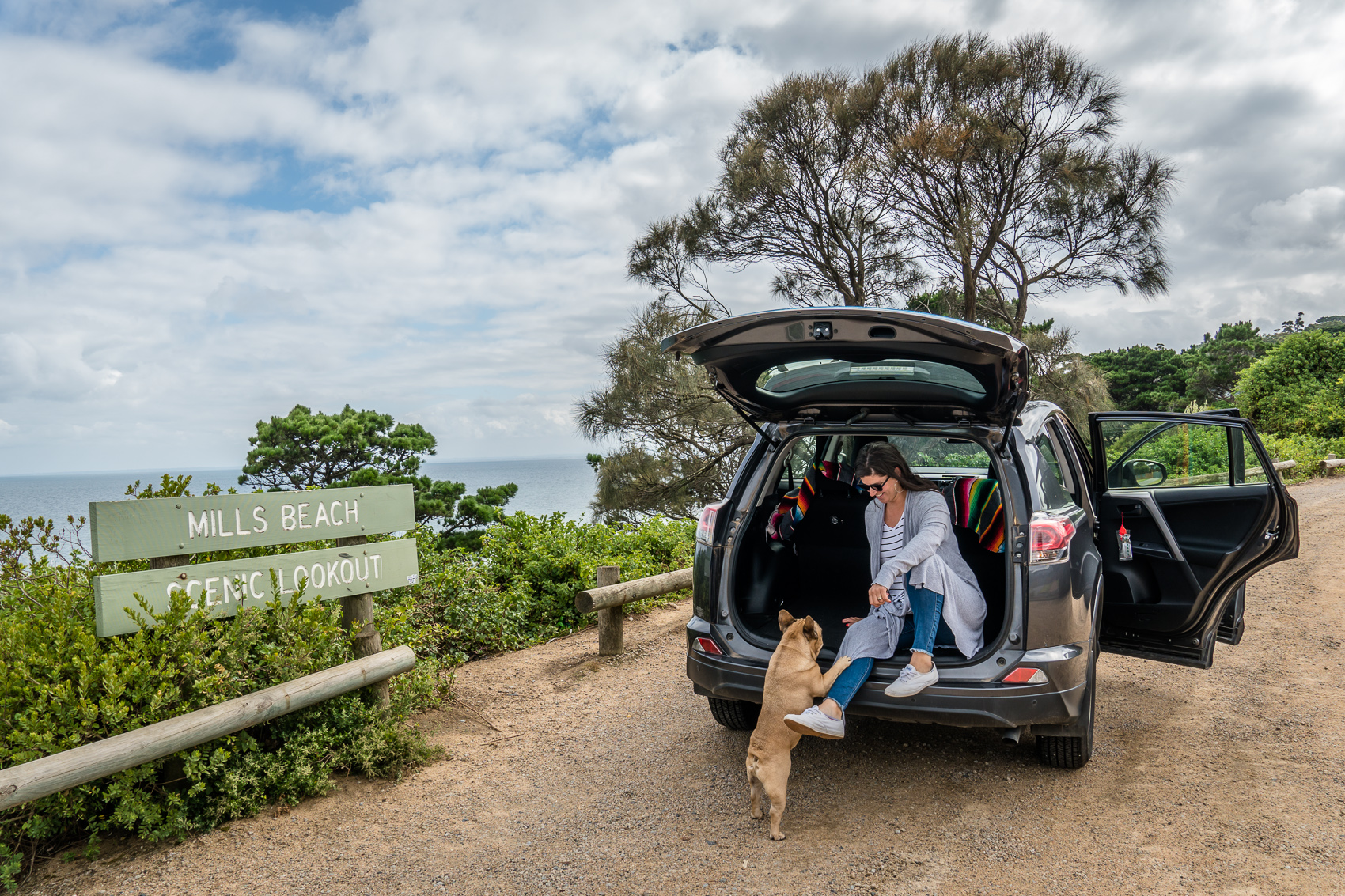 day trips from melbourne with toddlers