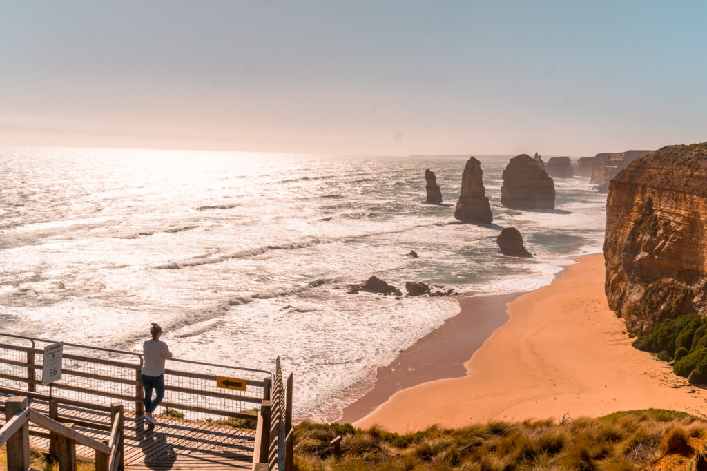 The Great Ocean Road is one of the best road trips in Australia and can be done on a long day trip from Melbourne