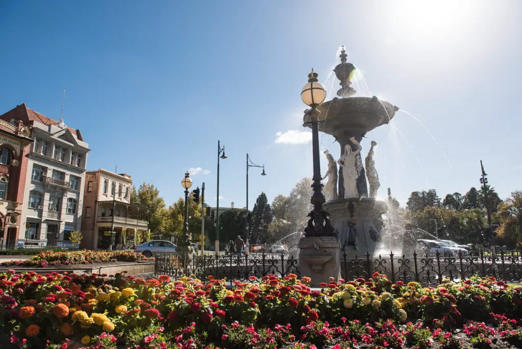 Bendigo's history as a goldrush town makes it one of the best places to visit in Victoria