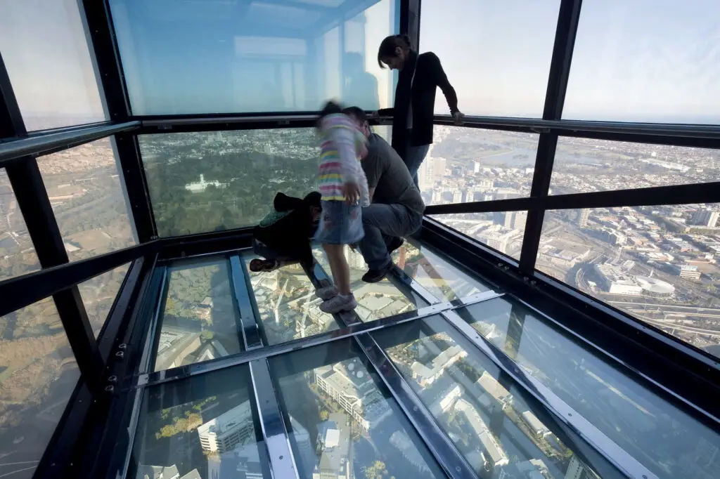 Melbourne Skydeck is one of the attractions included in many of the Melbourne attractions pass