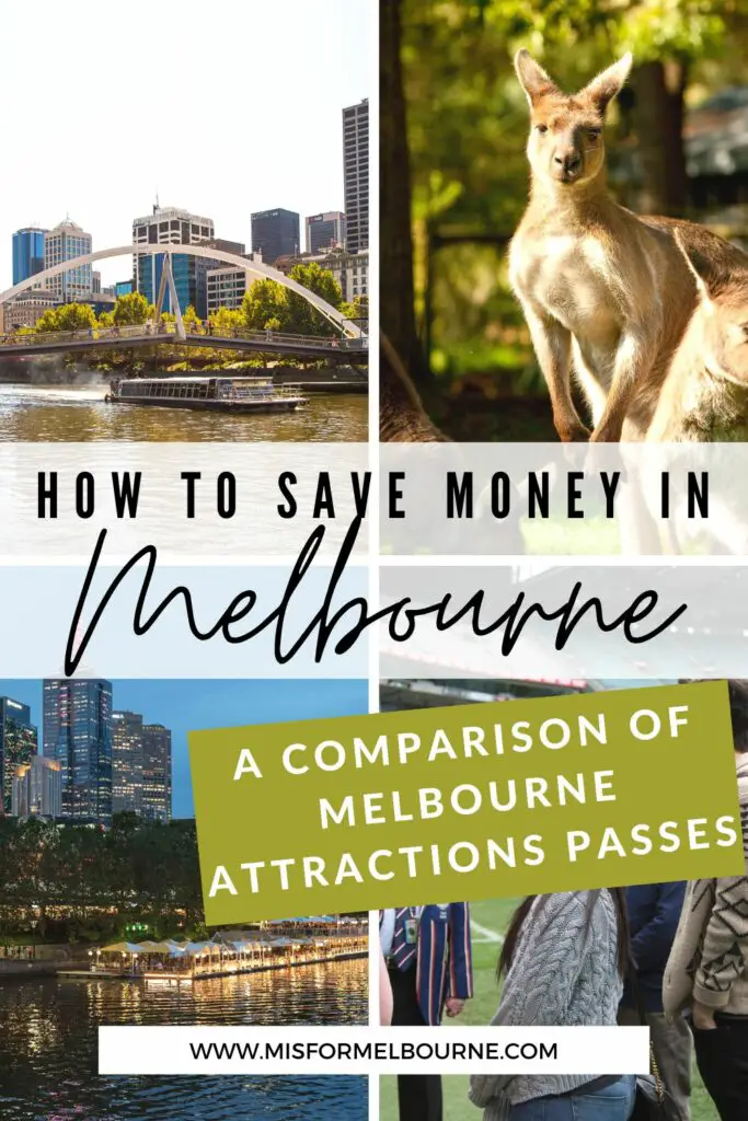 Wondering which Melbourne attractions pass will save you the most money and give you the best Melbourne sightseeing? This review compares the various Melbourne cards available to help you figure out which one is right for you and your budget. 