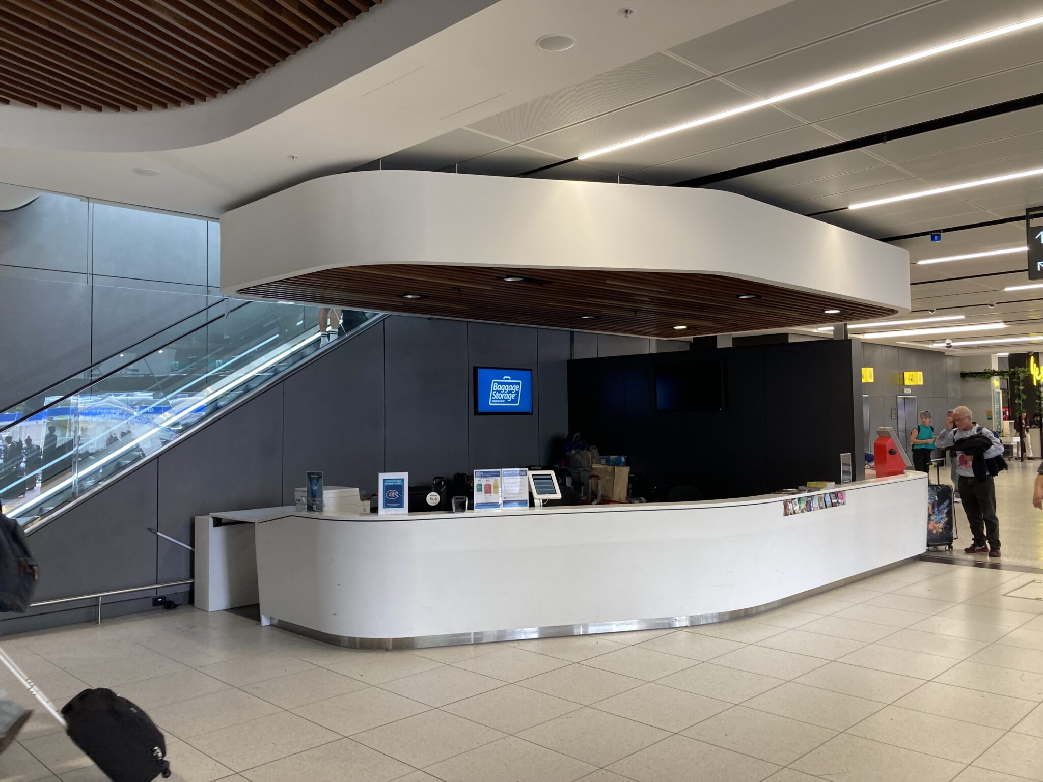 Where to Find Luggage Storage in Melbourne M is for Melbourne