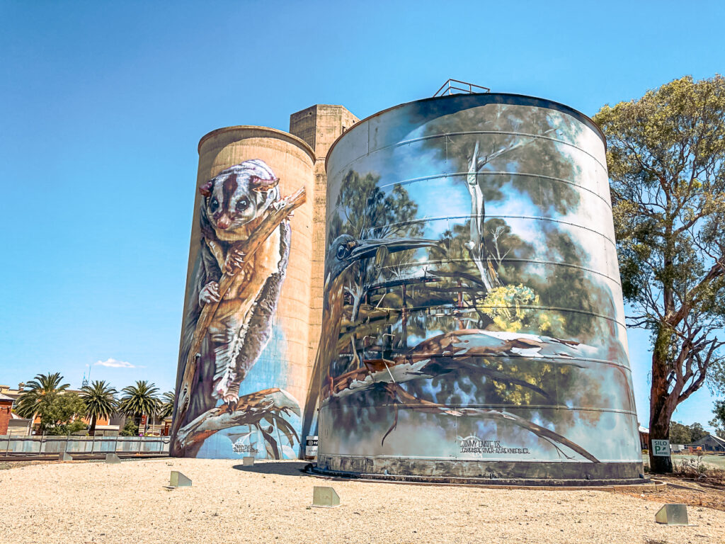 echuca tourist centre