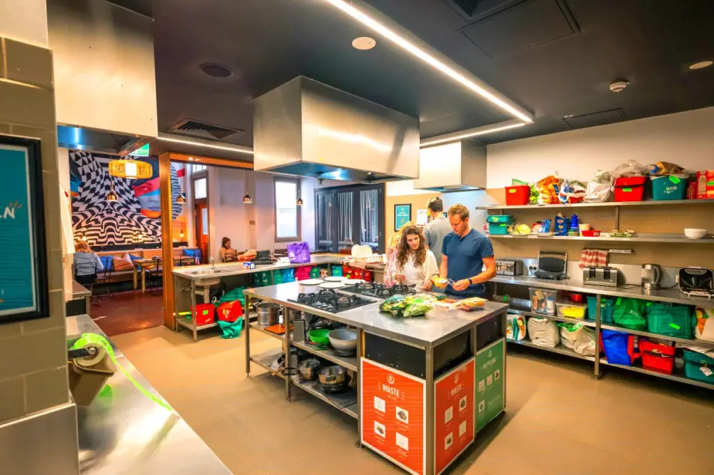 YHA Melbourne Central - one of the best hostels in Melbourne