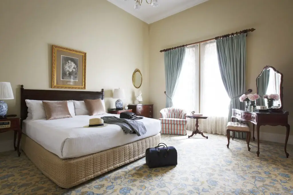 The Windsor Hotel is one of Melbourne's iconic 5-star hotels, known for its Old World charm
