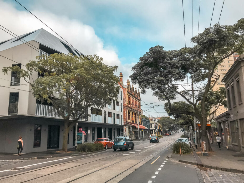 One of the best things to do in Fitzroy is simply visit and take a leisurely stroll through the suburb's streets to discover delicious food, cool bars and great shopping