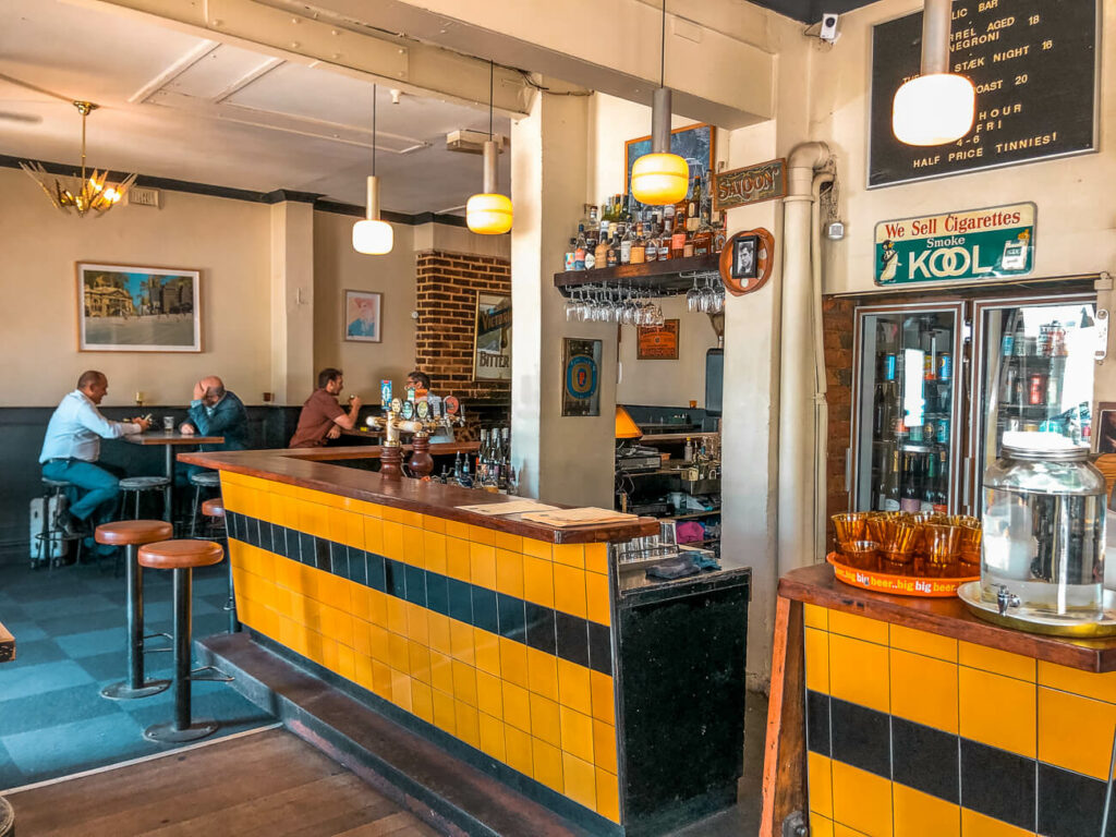 The Marquis of Lorne is one of the best pubs in Fitzroy