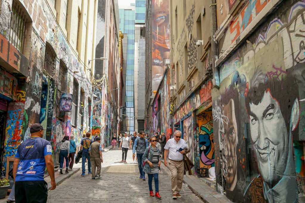 melbourne tourist attractions cbd