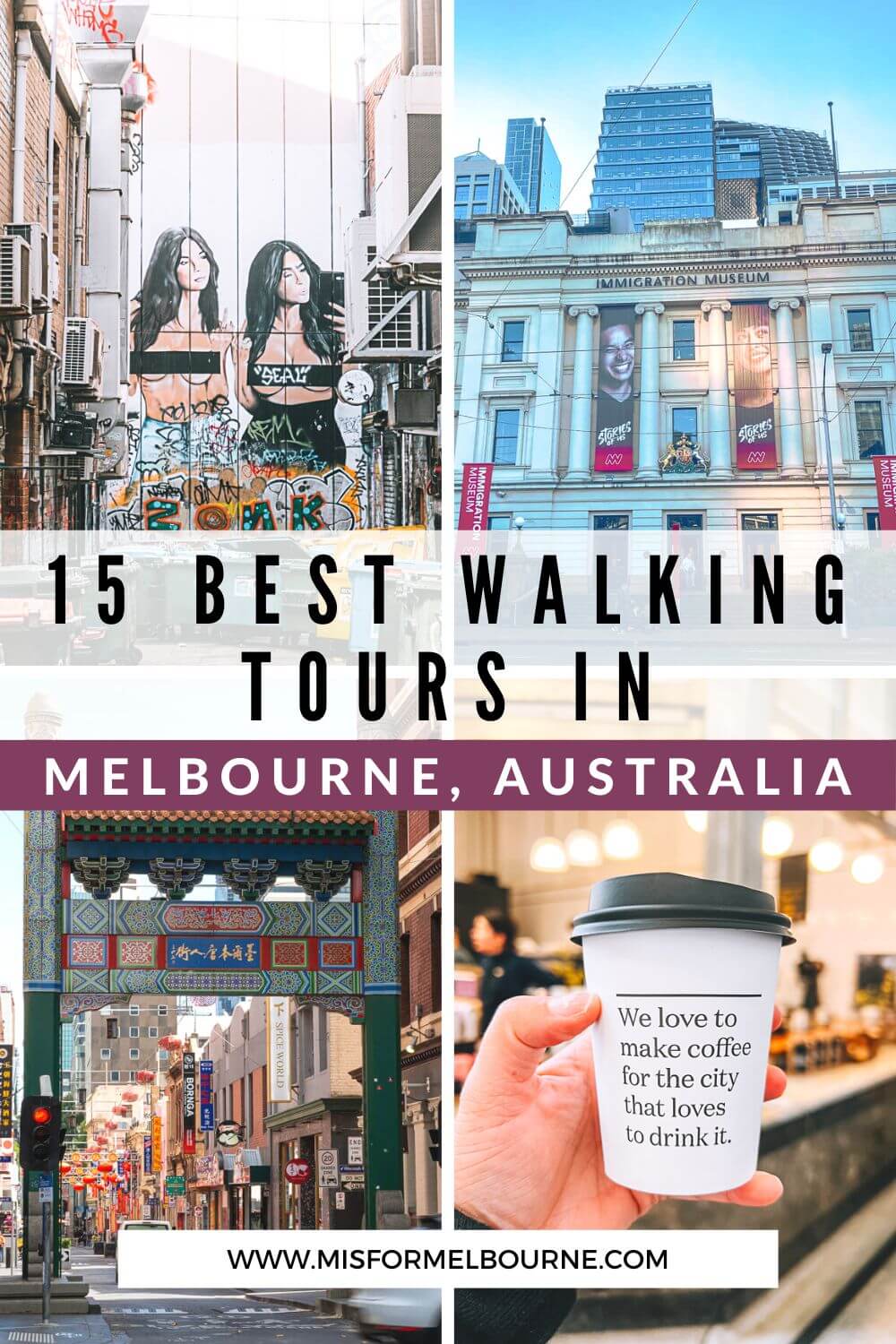 walking tours in melbourne