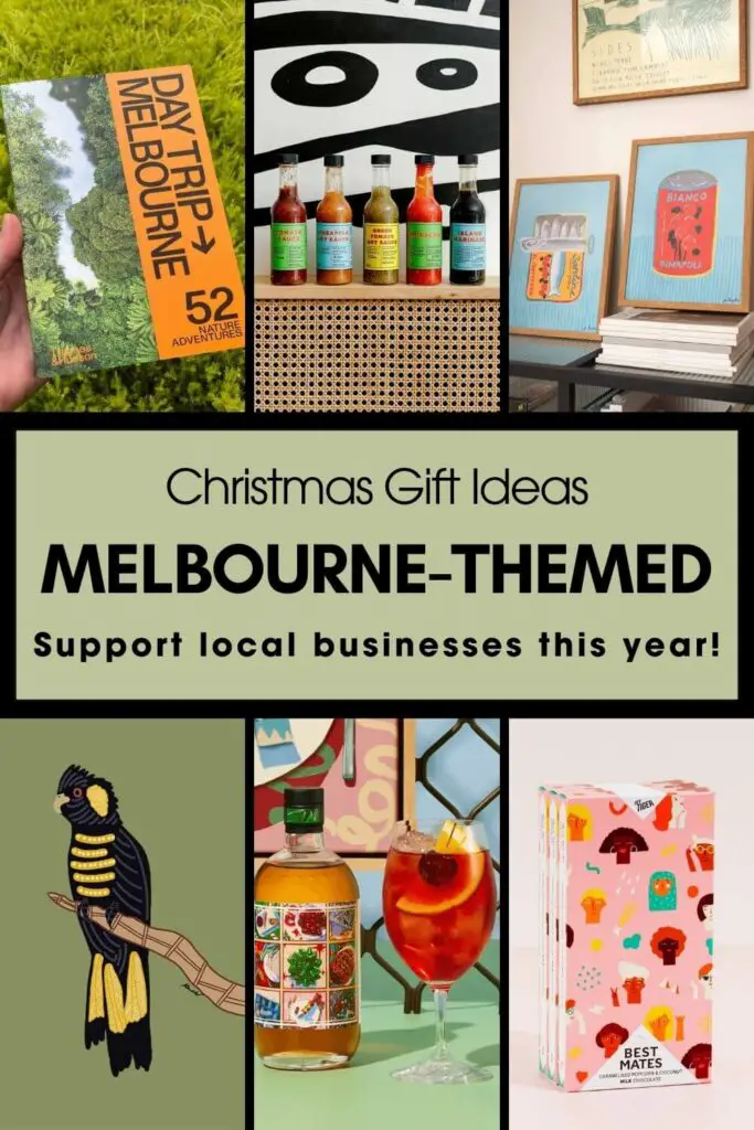 This Melbourne Christmas gift guide has plenty of ideas to support local Melbourne businesses this year with your Xmas shopping.